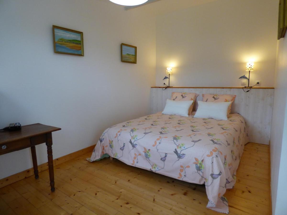 Wissant L'Opale Bed & Breakfast Bagian luar foto